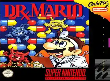 Dr. Mario (Japan) (NP)